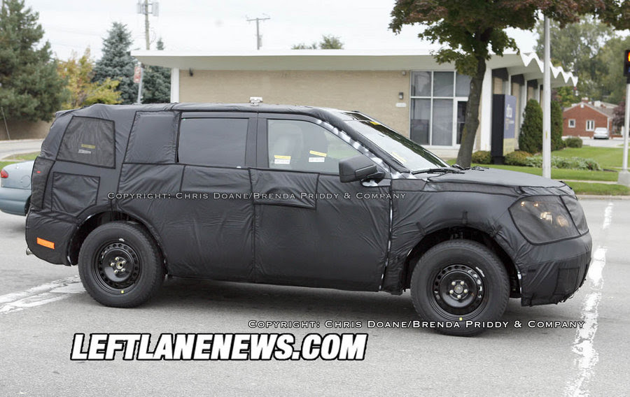  2011 Ford Flex