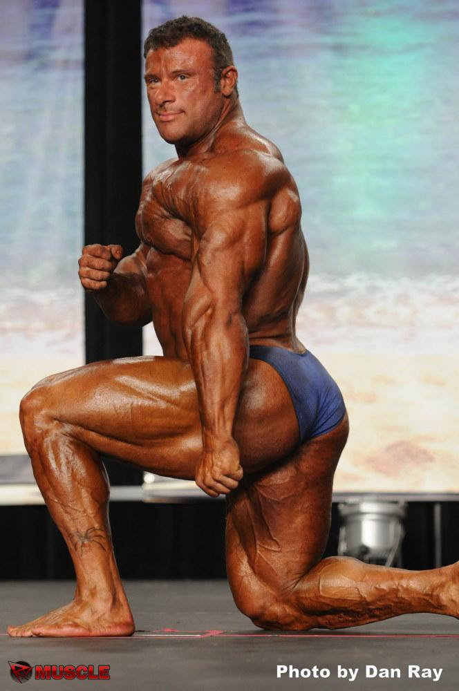Alexandre  Nataf - IFBB Wings of Strength Tampa  Pro 2012 - #1