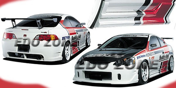 acura body kit