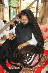 Syed Rafiq Ali Baba Masoomi  Dam Madar Malang by firoze shakir photographerno1