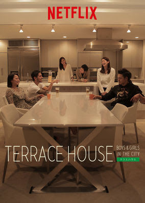 Terrace House: Boys & Girls in the City - Season 1