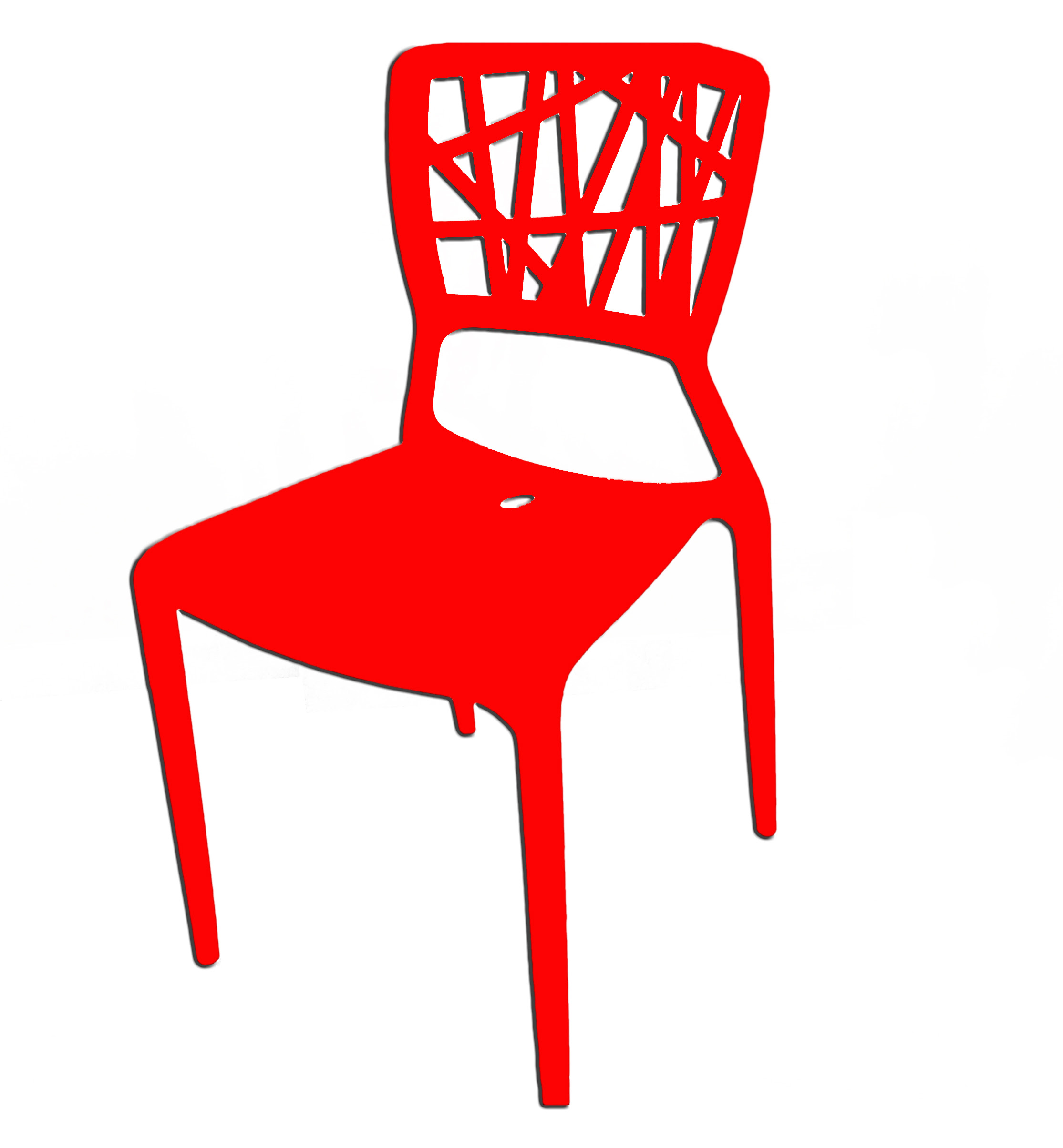 CP Ace Red CC Office Chairs Online Office Chairs Price Buy
