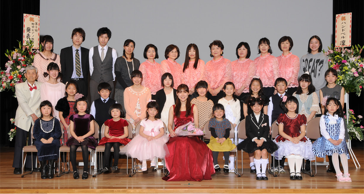 発表会 美佳ピアノ教室