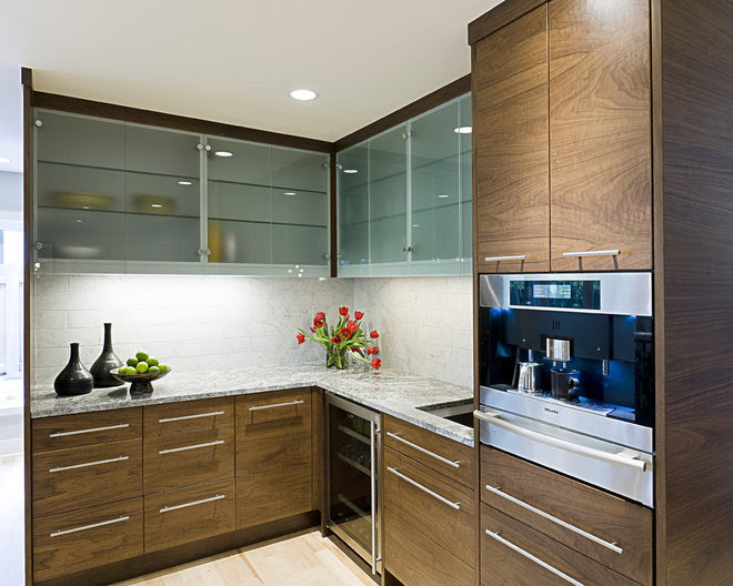 Choose Your Kitchen Cabinet Glass