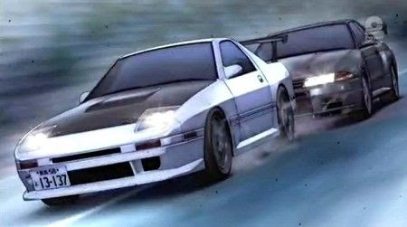頭文字d Fifth Stage Initial D Fifth Stage 第10話 終止符 Ljanime