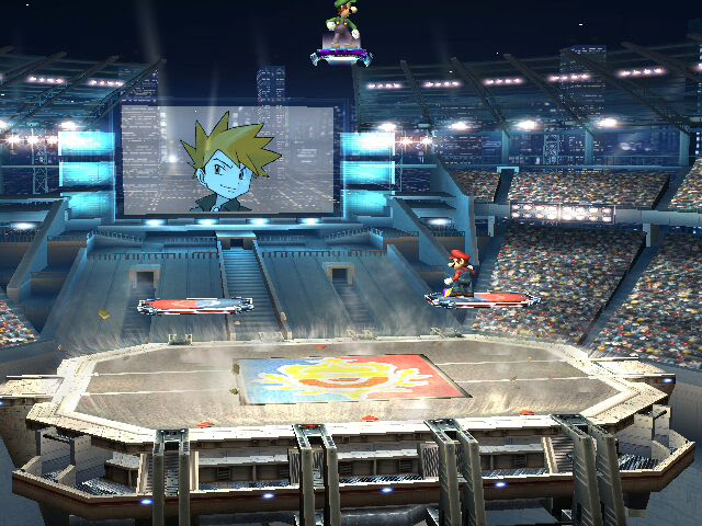 Brawl Vault