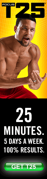 GET IT DONE: IN  25 MINUTES A DAY!