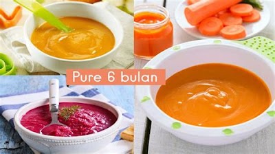 Resep Mpasi Buah Untuk Si Kecil Yang Sehat Dan Lezat