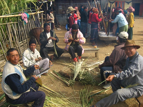 Basket making, Natha New