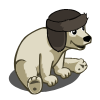 Ushanka Polar Bear