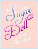 Sugar_ doll award