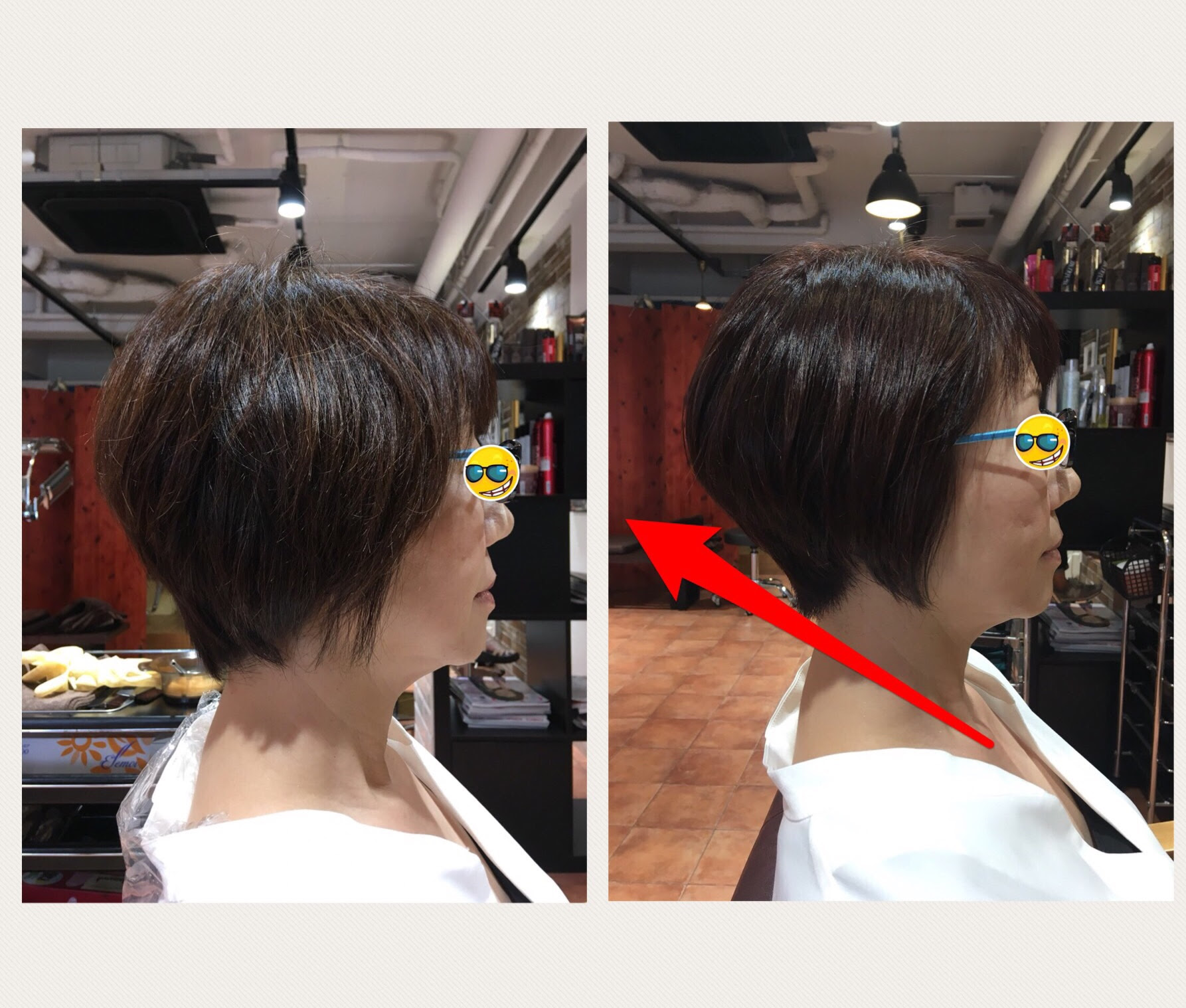 50代に似合う髪型の5か条 Greencutter