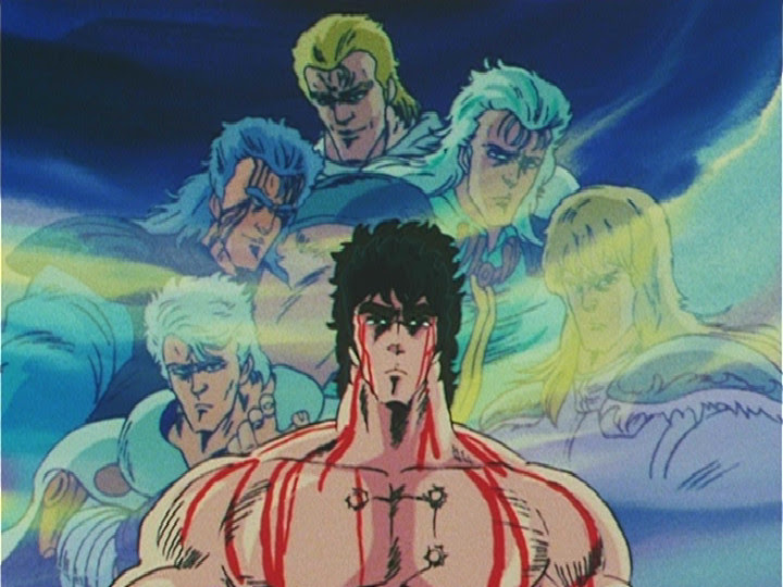 北斗の拳 第四部 最終章 アニメ全話まとめ