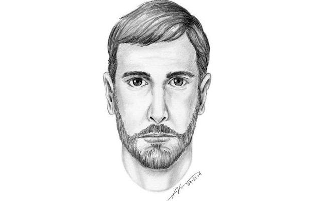 La police diffuse le portrait-robot d'un homme qui a 