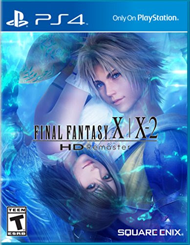 Final Fantasy X|X-2 HD Remaster - PlayStation 4