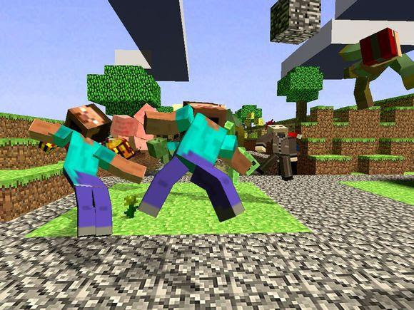 你所不知道的minecraft我的世界貓是最坑爹的寵物 每日頭條