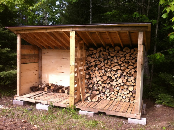 Build Your Own Shed With the Help of Wood Shed Plans ...