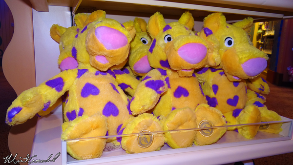 Disneyland Resort, Disney California Adventure, Buena Vista Street, it's a small world, Plush