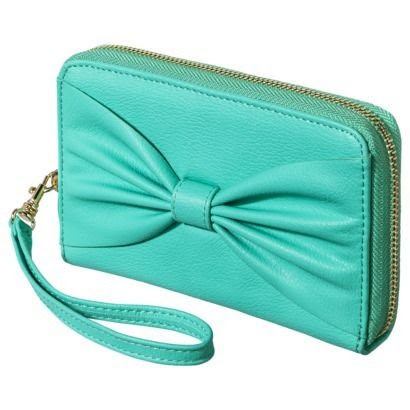 Bow Wallet, 10.00