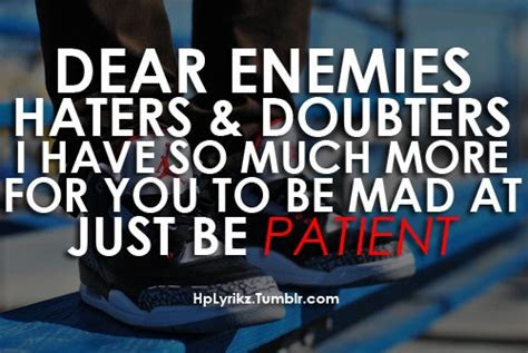 inspirational quotes enemies quotesgram