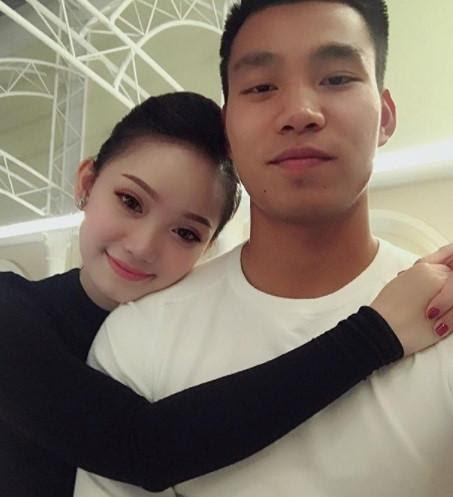 Vũ Văn Thanh đưa bạn gái về quê ăn tết âm lịch