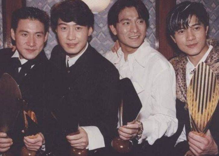 本该成为四大天王之一，却被郭富城"挤"下台，今却成了"至尊"_李克勤
