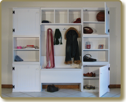 Mudroom Storage Furniture