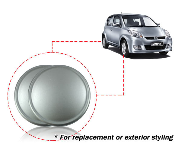 Perodua Myvi Rim Cap / Wheel Cap Co (end 1/30/2020 10:32 AM)