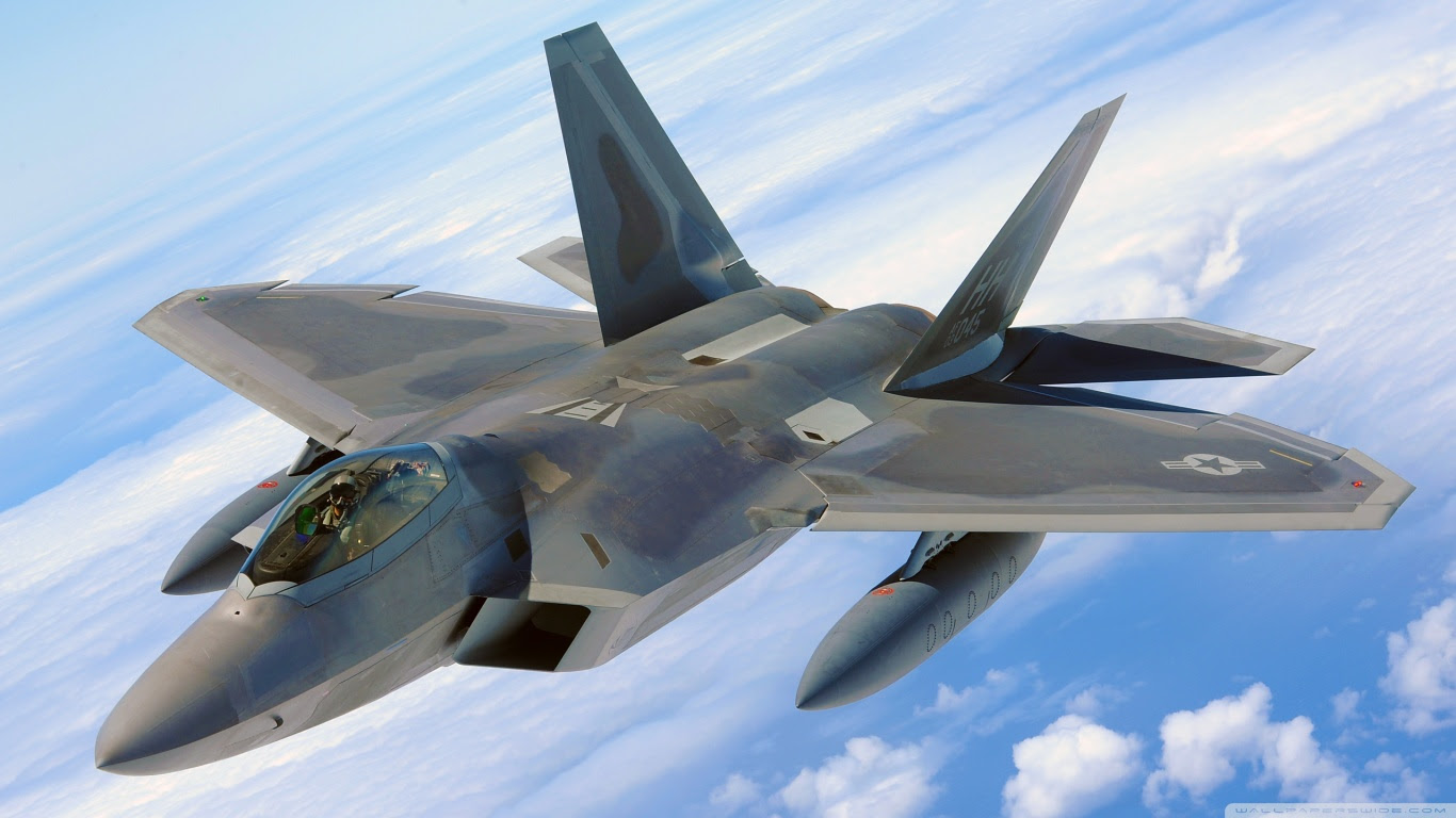Military Fighter Jet ❤ 4K HD Desktop Wallpaper for 4K Ultra HD TV