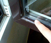 Ventanas de aluminio en leon