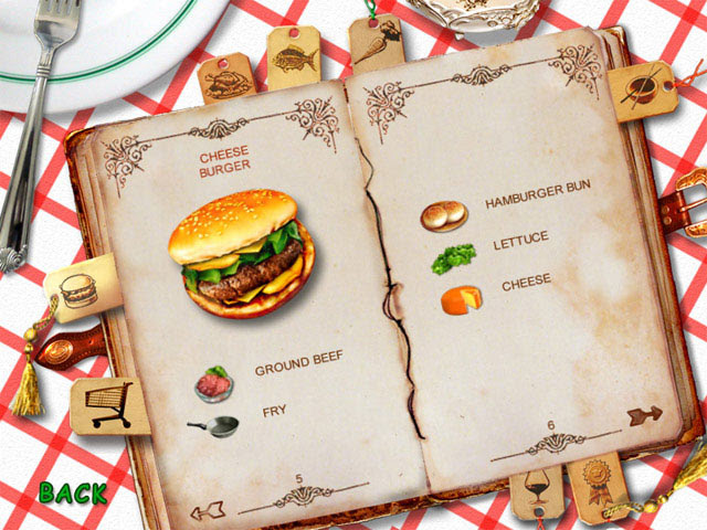  Go-Go Gourmet