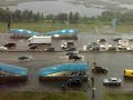Видео Потоп на м. Вырлица Киев 6.06.12