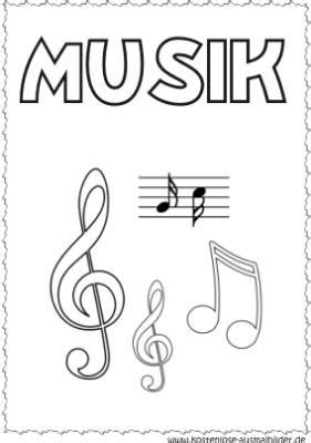 deckblaetter schule musik deckblatt zum ausdrucken