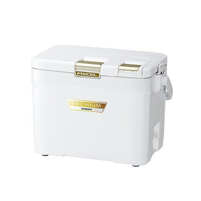シマノ クーラーボックス フィクセル ライト 12l Tprs Co Th