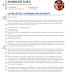 Portfolio Officer Cover Letter - Mar 01, 2021 · a portfolio cover letter also provides hiring managers with a sample of your writing.