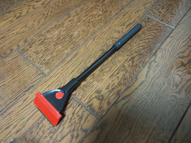 コケ取り用スクレーパー 雅アクア