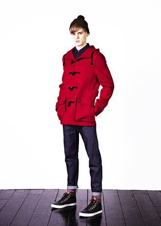 赤い服で差をつける コーデの主役になる赤アイテムの着こなし方