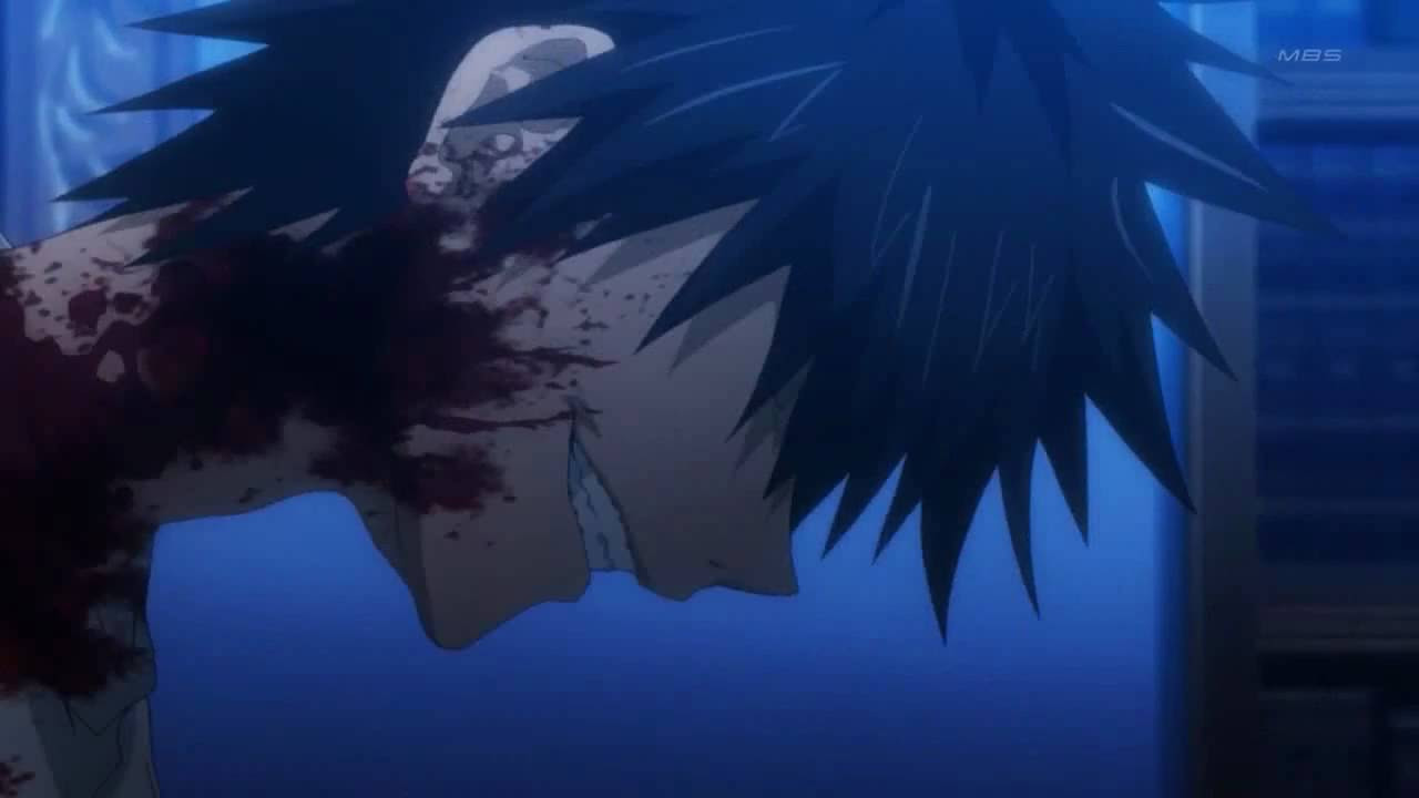 Index Touma goes berserk YouTube