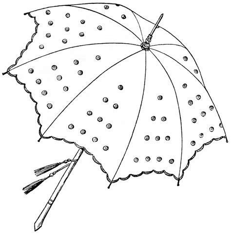 Coloring books for kids, coloring pages for kids, umbrella, umbrella . umbrella coloring pages for childrens printable for free