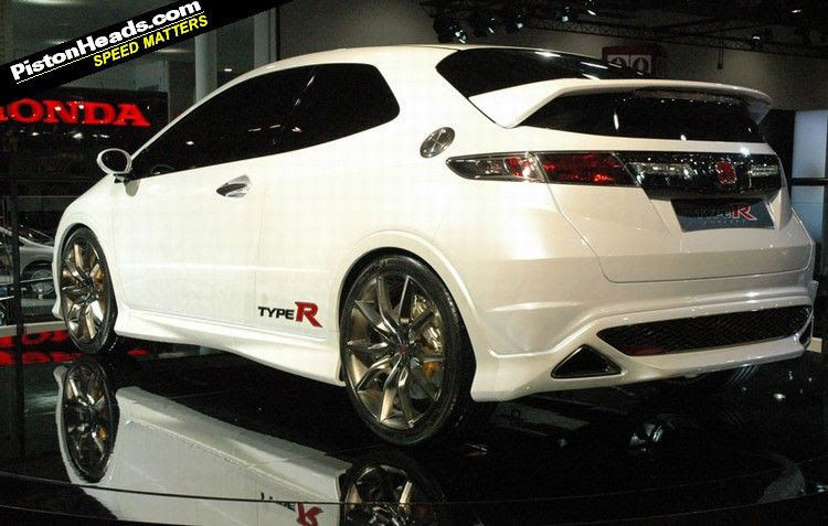 Honda Civic Wallpaper