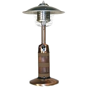Endless Summer ES-GWT501A Table Top Patio Heater