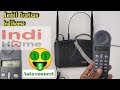Cara Pasang Telepon Rumah Indihome