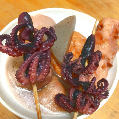 釣魚を食す 鮎 タチウオ イイダコ 18年9月 10月 ハヤブサlady 隼華 Hayaka