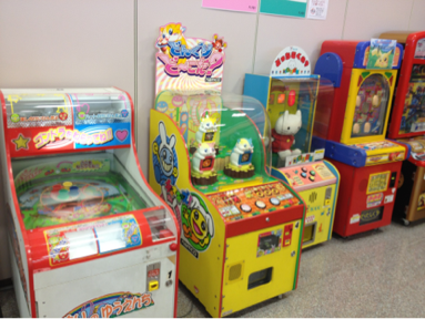 ファッションセンターしまむら符津店 石川県 レトロゲームコーナー探索記