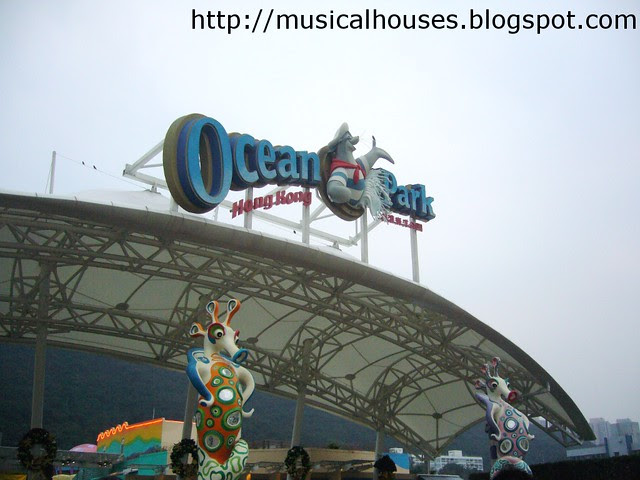 hong kong ocean park out