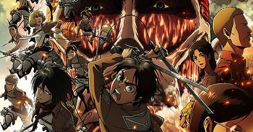 劇場版 進撃の巨人 前編 紅蓮の弓矢 予告編 完全マスター映像 未公開シーンを追加し劇場公開 最新映画情報局 ニュース 予告編
