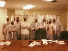 Asbestos Handler Initial Class at IUOE