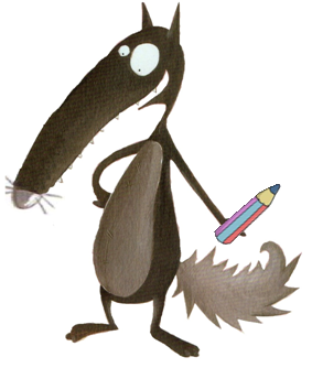 Le Loup Les Fiches De Mois Validees