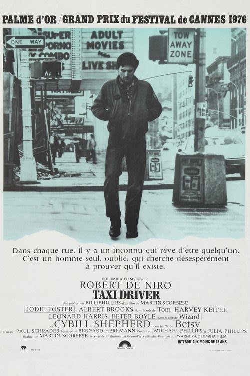 Taxi Driver Streaming Complet VF 1976 En Ligne Regarder Cinema
Sous-titre Francais 1080p