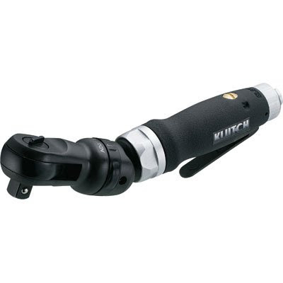 Black Friday Klutch Air Ratchet Wrench - 3/8in., Adjustable Head Deals